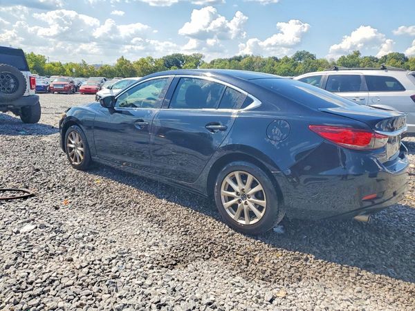 2016 MAZDA 6
