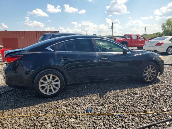 2016 MAZDA 6