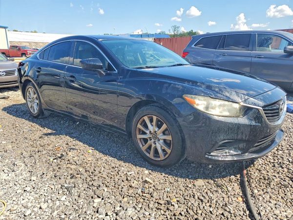 2016 MAZDA 6