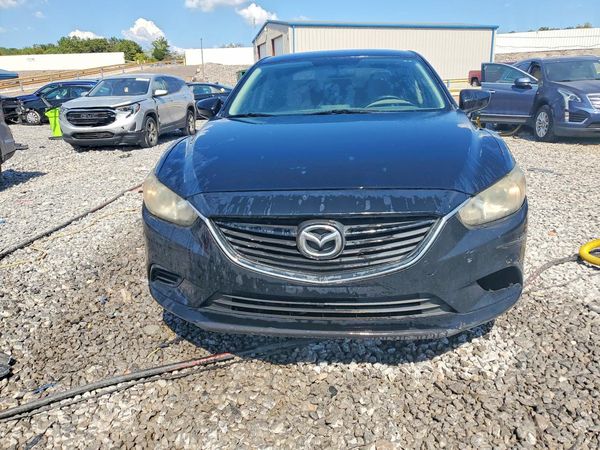 2016 MAZDA 6