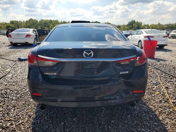 2016 MAZDA 6