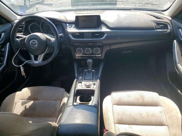 2016 MAZDA 6