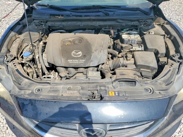 2016 MAZDA 6
