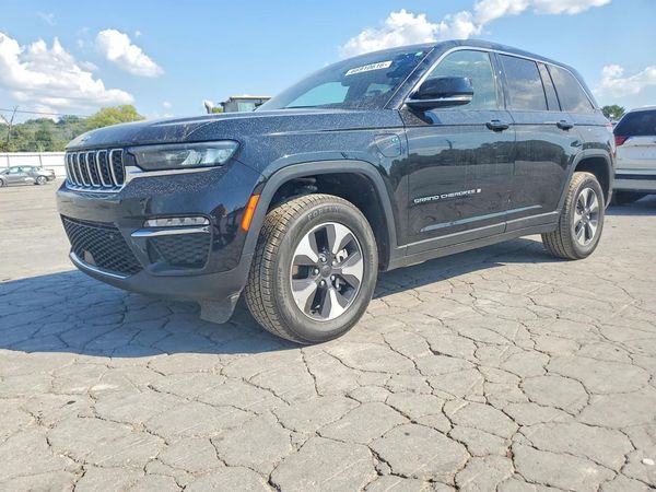 2024 JEEP GRAND CHEROKEE