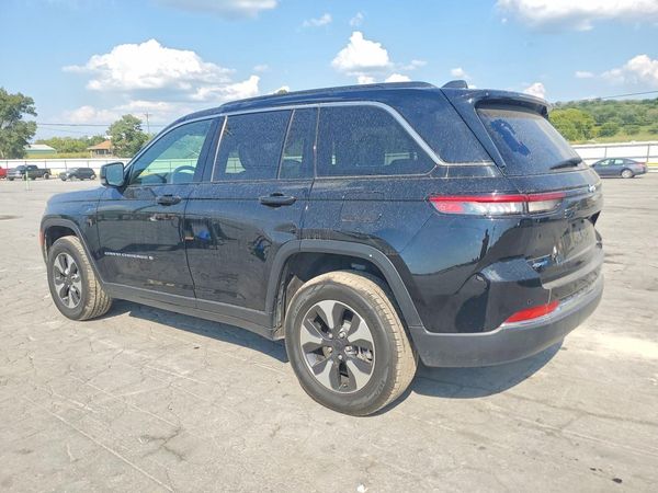2024 JEEP GRAND CHEROKEE Limited 4XE