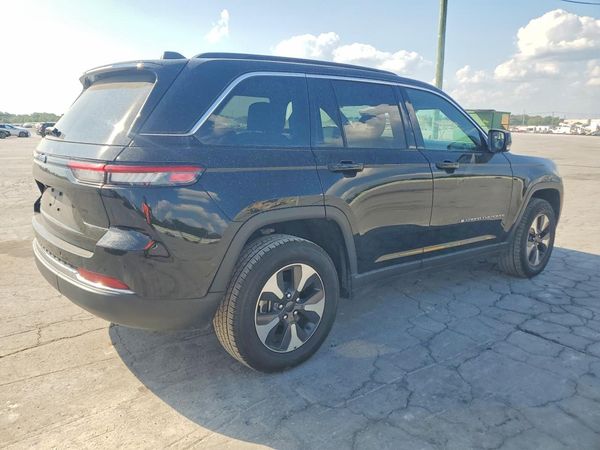 2024 JEEP GRAND CHEROKEE Limited 4XE