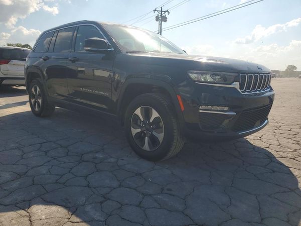 2024 JEEP GRAND CHEROKEE Limited 4XE