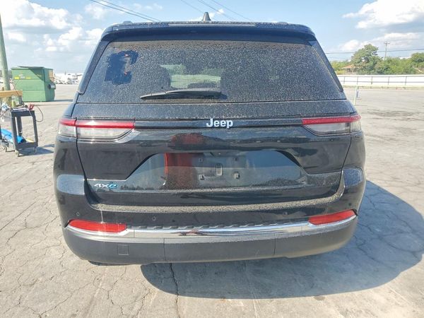 2024 JEEP GRAND CHEROKEE Limited 4XE