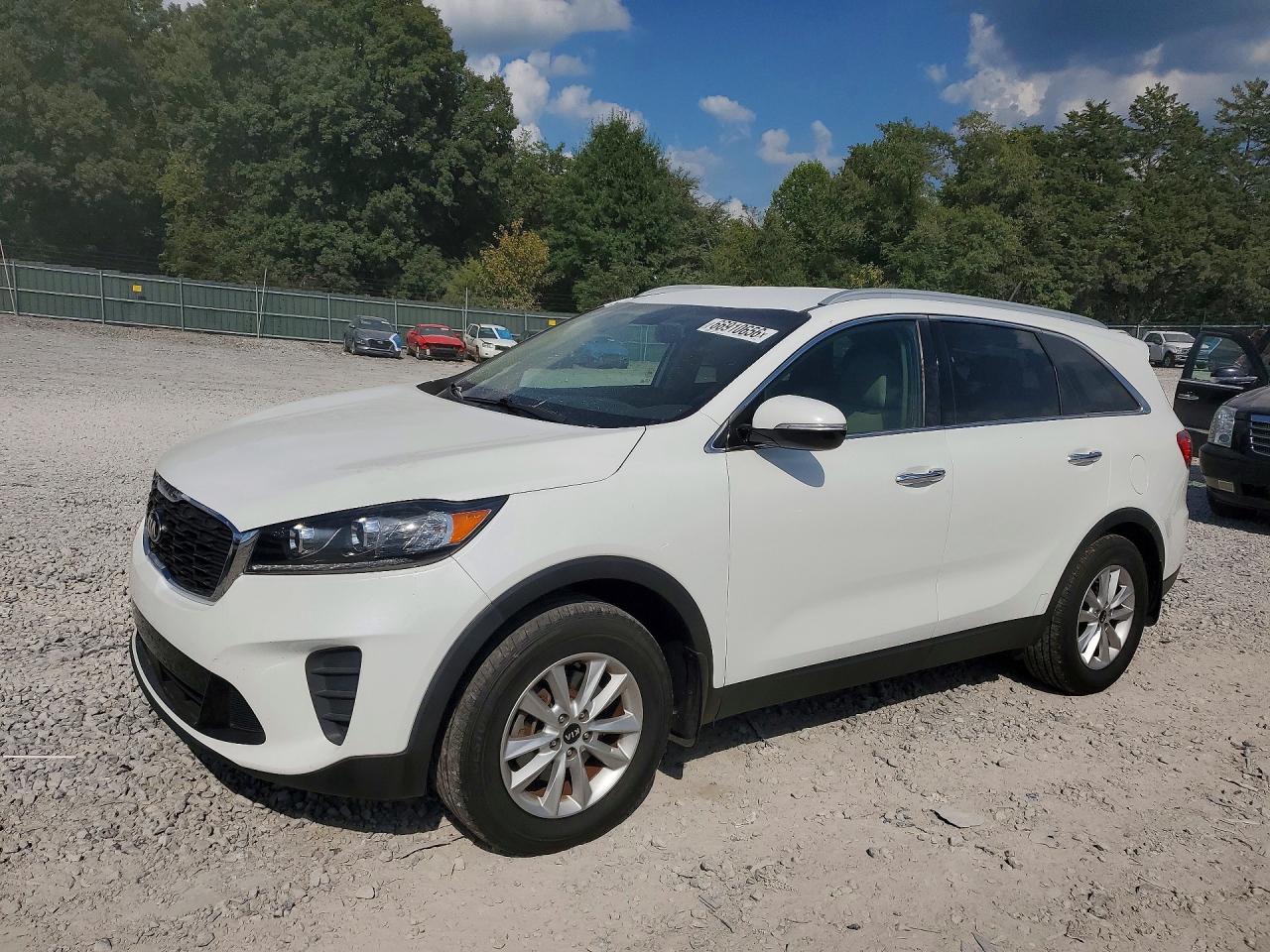 2020 KIA SORENTO L, LX, S