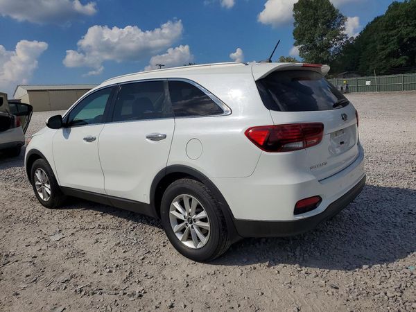 2020 KIA SORENTO L, LX, S