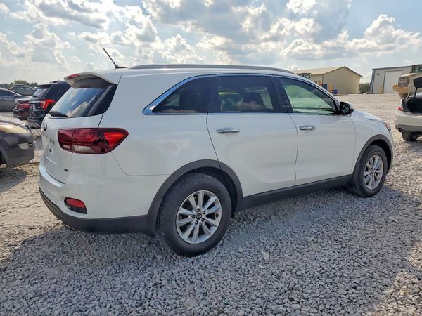2020 KIA SORENTO L, LX, S