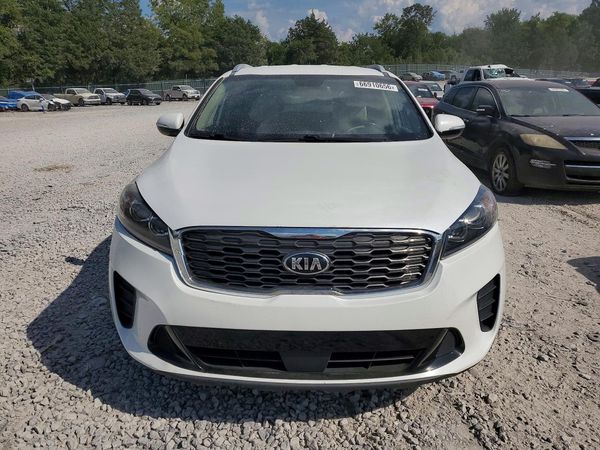 2020 KIA SORENTO L, LX, S