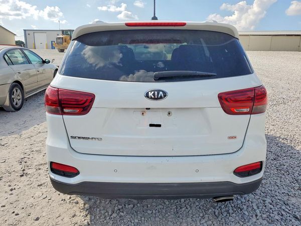 2020 KIA SORENTO L, LX, S