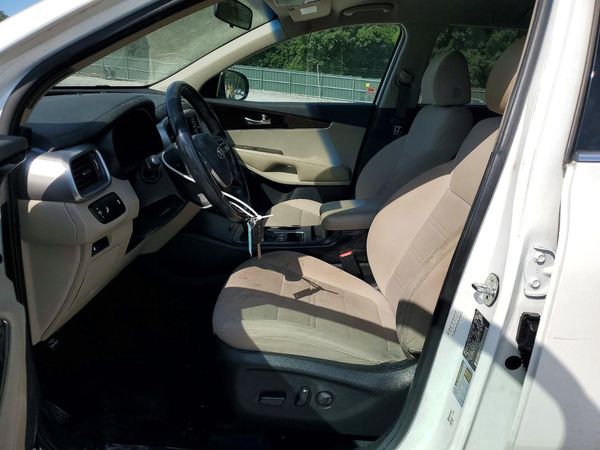 2020 KIA SORENTO L, LX, S