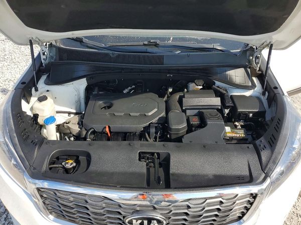 2020 KIA SORENTO L, LX, S