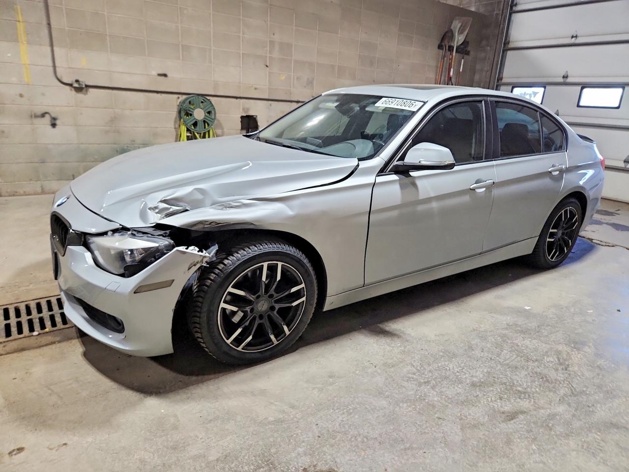 2014 BMW 328 xDrive SA