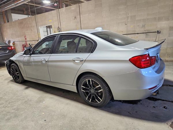 2014 BMW 328 xDrive SA