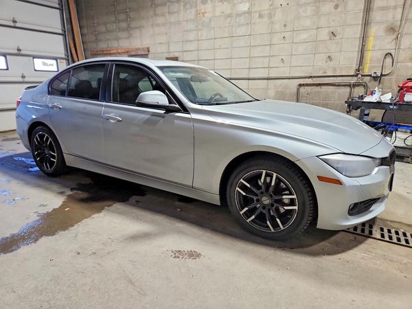 2014 BMW 328 xDrive SA