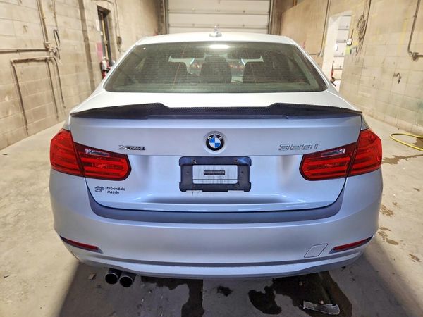 2014 BMW 328 xDrive SA