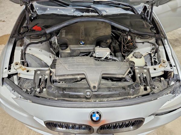 2014 BMW 328 xDrive SA