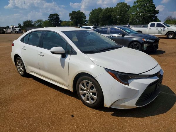 2025 TOYOTA COROLLA
