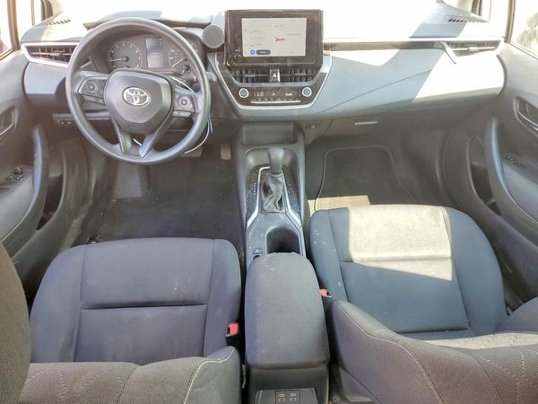 2025 TOYOTA COROLLA