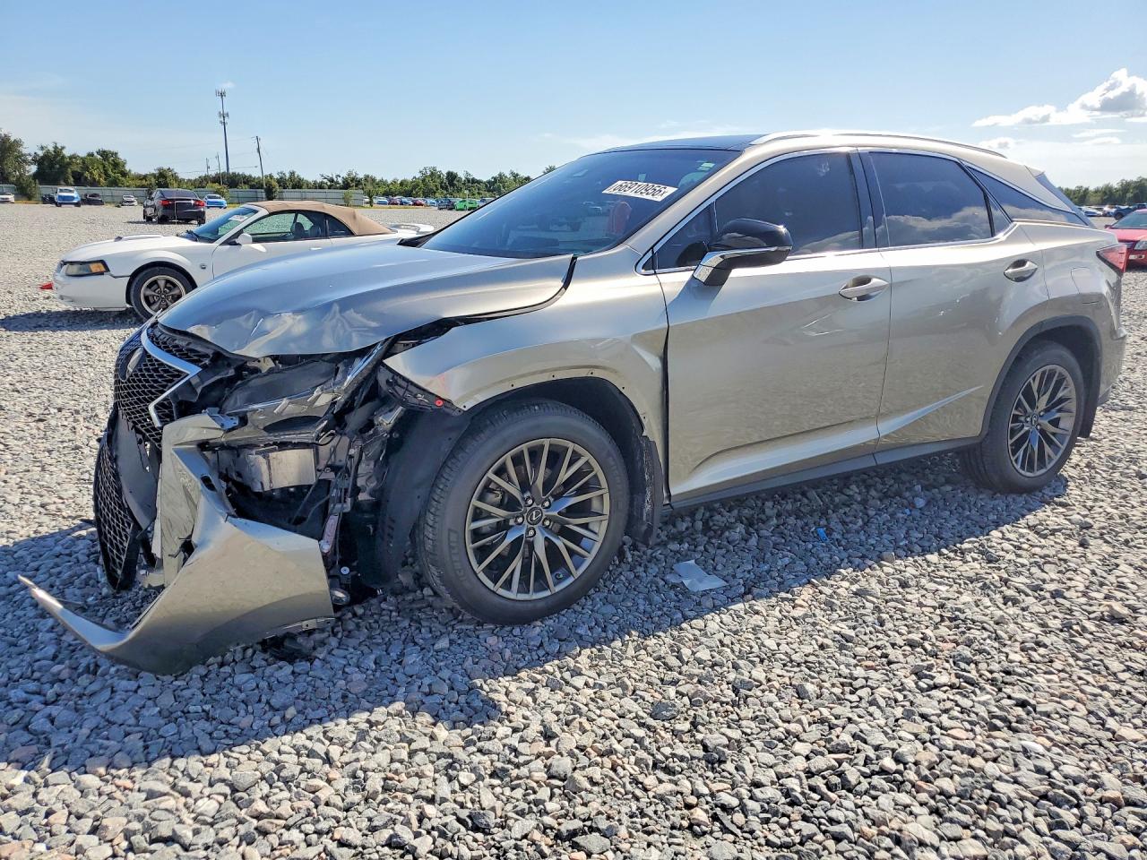 2019 LEXUS RX 350