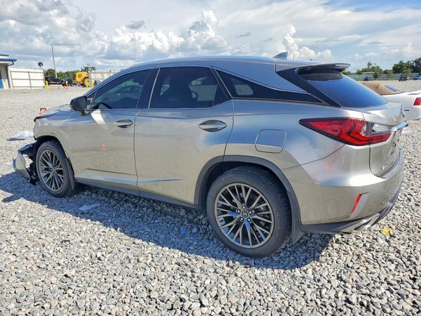 2019 LEXUS RX 350