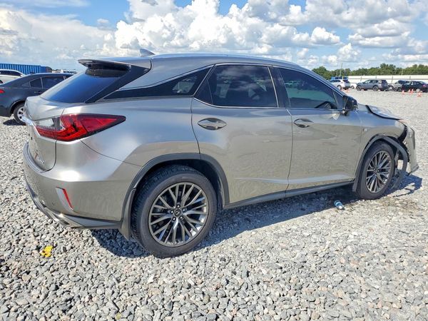 2019 LEXUS RX 350
