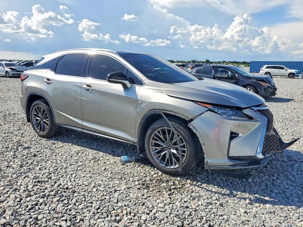 2019 LEXUS RX 350