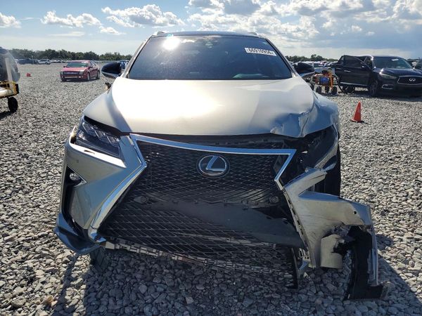 2019 LEXUS RX 350