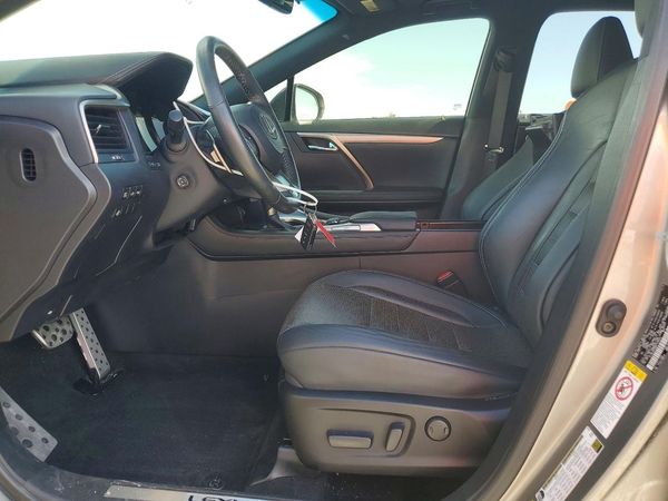 2019 LEXUS RX 350