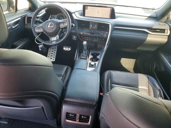 2019 LEXUS RX 350