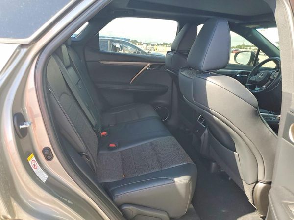 2019 LEXUS RX 350