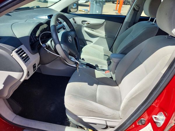 2013 TOYOTA COROLLA