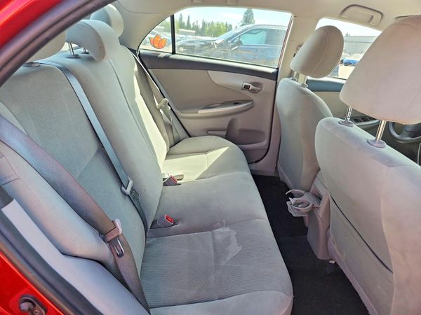 2013 TOYOTA COROLLA