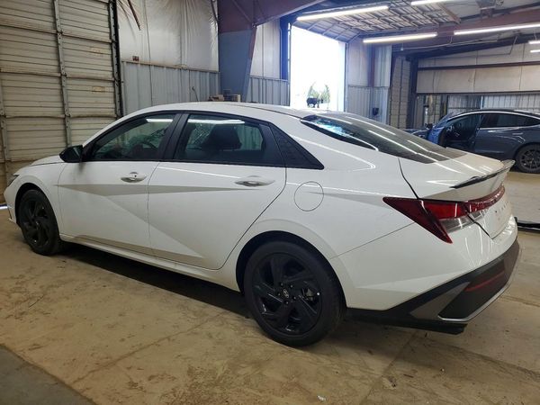 2026 HYUNDAI ELANTRA