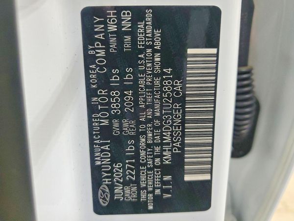 2026 HYUNDAI ELANTRA