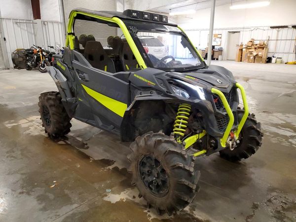 2020 CAN-AM MAVERICK SPORT