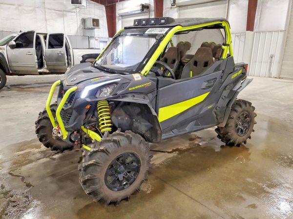 2020 CAN-AM MAVERICK SPORT