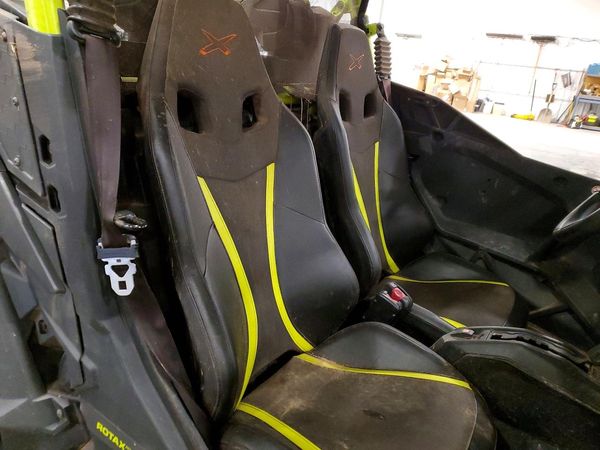 2020 CAN-AM MAVERICK SPORT