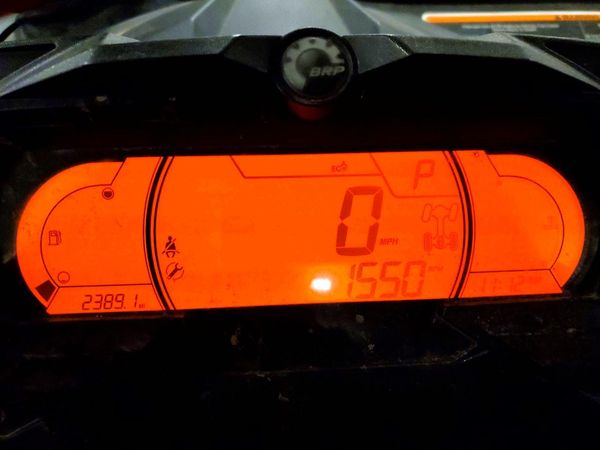 2020 CAN-AM MAVERICK SPORT