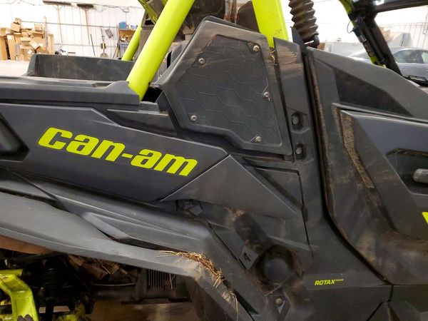 2020 CAN-AM MAVERICK SPORT