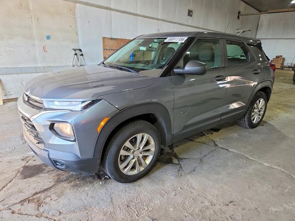 2022 CHEVROLET TRAILBLAZER LS