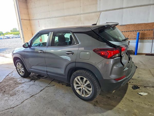 2022 CHEVROLET TRAILBLAZER LS