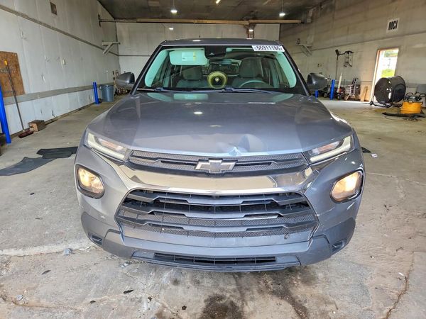 2022 CHEVROLET TRAILBLAZER LS
