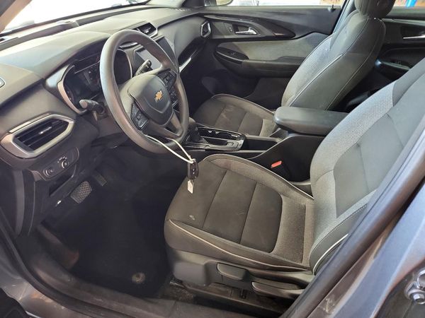 2022 CHEVROLET TRAILBLAZER LS