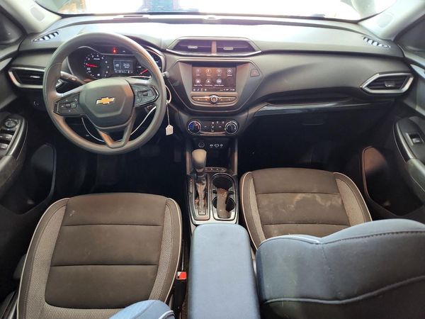 2022 CHEVROLET TRAILBLAZER LS