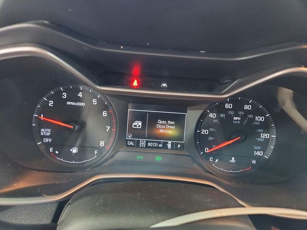 2022 CHEVROLET TRAILBLAZER LS