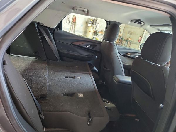 2022 CHEVROLET TRAILBLAZER LS
